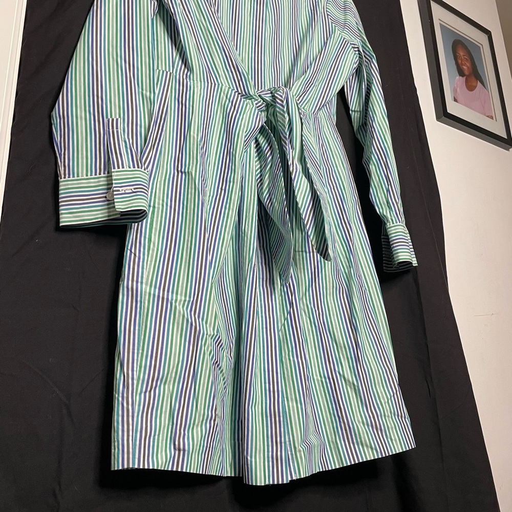 Calvin Klein shirt/dress